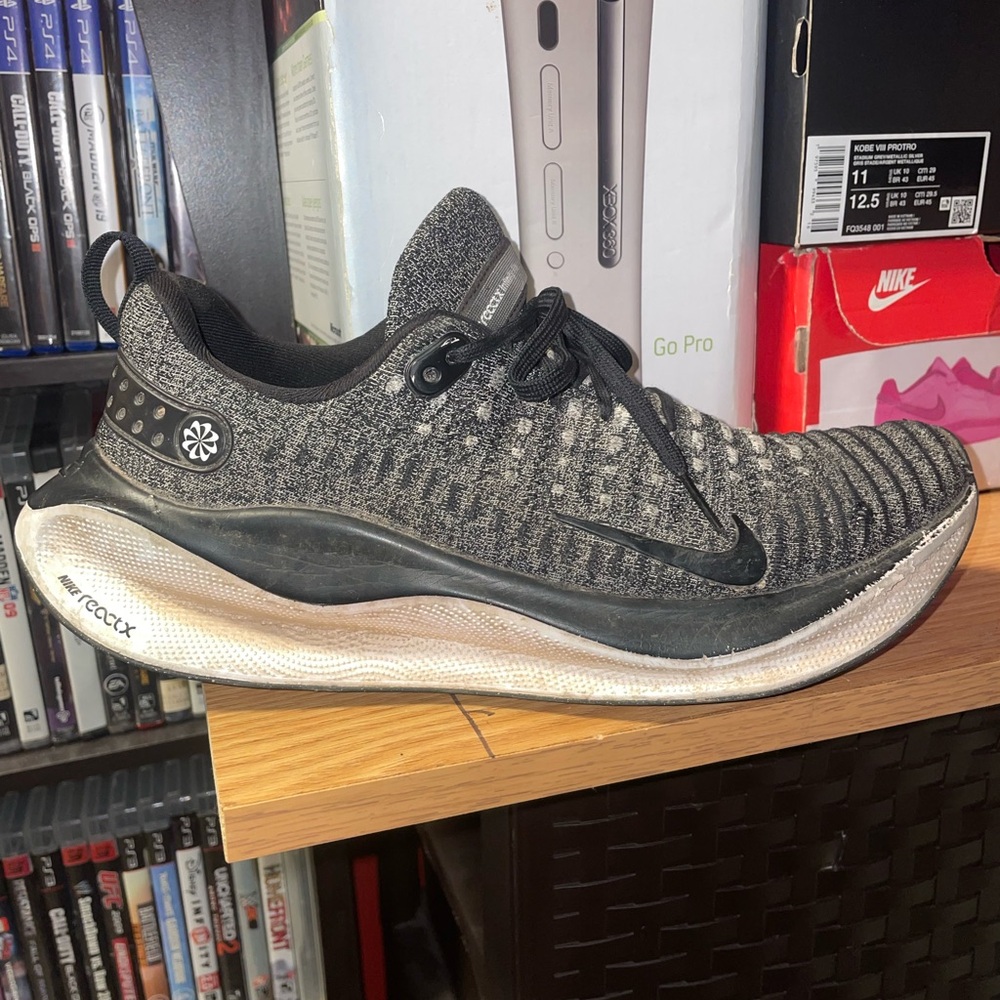 Nike ReactX Infinity Run 4